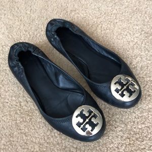 COPY - Pre loved! Authentic Tory Burch Flats- siz…